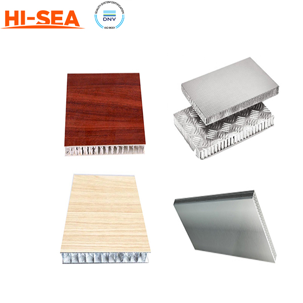 Aluminum Honeycomb Panel